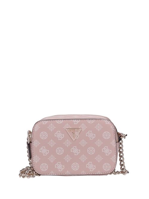 Borsa in ecopelle GUESS | HWPT7879140ROSA CHIARO